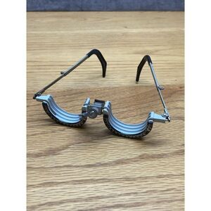Oculus Children's Adjustable‎ Half Eye Trial Frame Very Nice ~